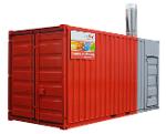 Heizcontainer MH600C