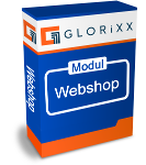 GLORiXX ERP Webshop