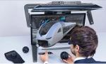 3D-Controller, Eingabe und Peripheriegeräte für VR und AR