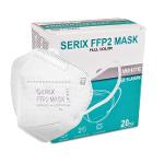 FFP2 - Schutzmaske Weiß