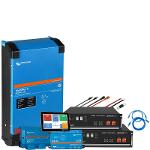 Offgridtec Backup-Kit 14kWh Pylontech LiFePO4 -Victron