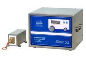 Transistorisierte HF-Umrichter | Baureihe SINUS 25