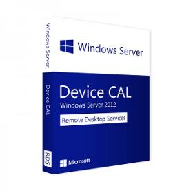 Windows Server 2012 RDS - 1 Device CAL