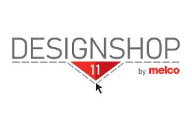 Melco DesignShop 11 Sticksoftware