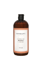 Cosmate Sulfat- Und Salzfreies Anti-Haarausfall-Shampoo 500 Ml