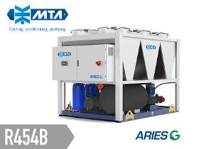Kältemaschine luftgekühlt ARIES G | 161 - 867 kW