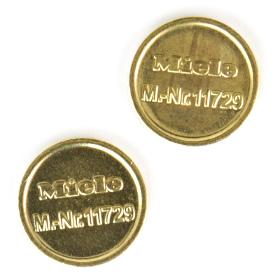 Miele Waschmarke WM 8 (Nr. 11729) für Münzautomaten