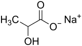Natriumlactat (Sodium Lactate)