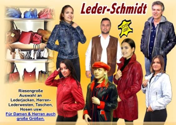 LEDER-SCHMIDT, Luxus-lederwaren, Lederjacken, Lederbekleidung, Bekleidung  aus Lammfell auf europages. - europages