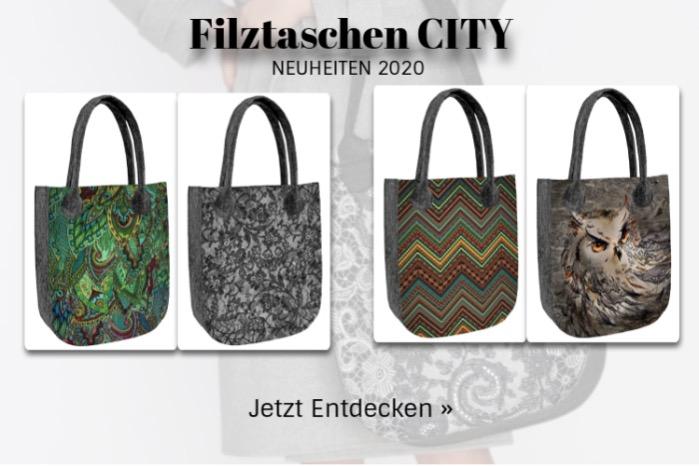 Shopper Taschen »CITY Stein« - Europages