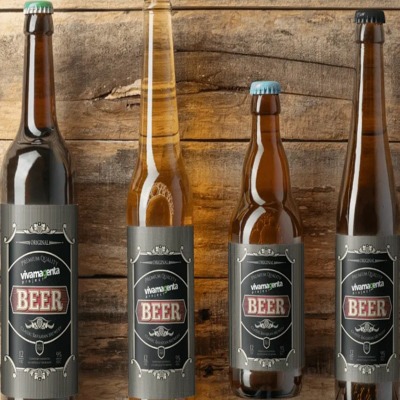 How to Design a Beer Label: Size Guide & Dimensions