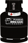 BBQ-Gas