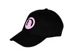 Einhorn-Cap mit aufgedruckten rosa Logo, EAN 4260263291256