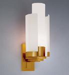 prestigeträchtige Art Deco Wandlampe