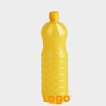 Rundflasche OLIO - Polyethylenterephthalat (PET)