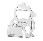 Richartz Multifunktionstool Key Tool Bob Junior