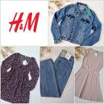 030028 Bekleidungsmix von H&M