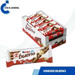 Kinder Bueno All Sizes