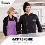 Gastronomie-Bekleidung "Gastro Line"