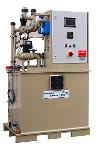 Anlagen für Abwasseraufbereitung - NEUTRO-FIX 3 K: Wasser-Neutralisationsanlage für chemisch verunreinigte Abwässer