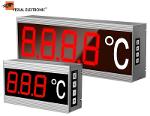 Temperaturanzeige Serie LC