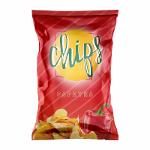 Chips-verpackung