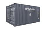 Heizcontainer - 700 kW / 20 ft