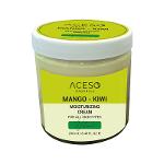 Feuchtigkeitscreme für Erwachsene mit Mango und Kiwi, 250 ml