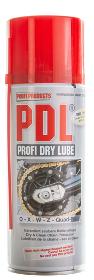 PDL® Profi Dry Lube Kettenschmierung - Alles bleibt sauber