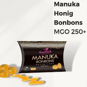Manuka Honig Bonbons, MGO 250+, 10 Stk.