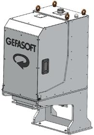 Integratives Laserprozessmodul