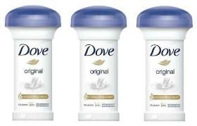 Dove Deodorant Spray Original 250ml