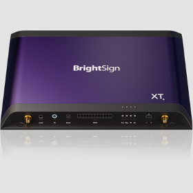 Digital Signage Player - Programmierbarer Multimedia-Spieler für FullHD bis 8K