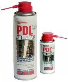 Dry Lube - PDL® Base Treatment - Schmierstoff und Reiniger