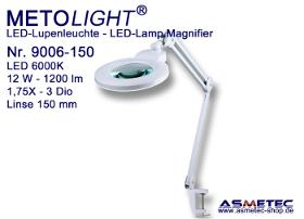 METOLIGHT LED-Lupenleuchte