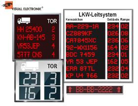 LKW-Leitsystem AT-LKW-LEIT