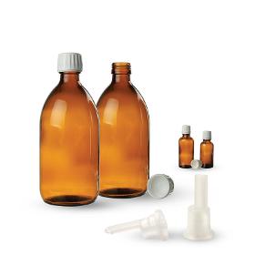 Pharmazeutische Glasflaschen