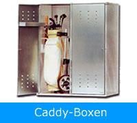 Caddy-Boxen