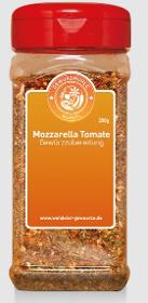 Mozzarella Tomate (200g)