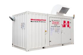 HRS Hydrogen Refueling Station