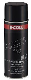 EDELSTAHL-SPRAY 400ML E-COLL