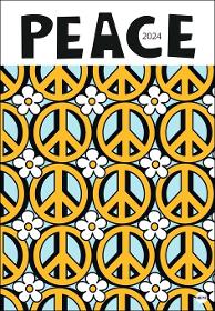 PEACE Kalender 2024 - Spendenkalender