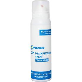 Conrad Desinfektionsspray 100 ml