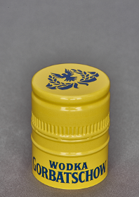 Longcap-LC-28-x-38-DuR-Wodka-Gorbatschow-gelb