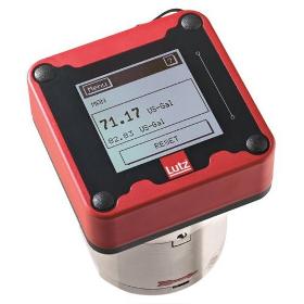 Durchflussmesser HDO 250 Alu/PPS | 0231-209