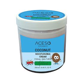 Kokosnuss-Feuchtigkeitscreme für Kinder, 250 ml