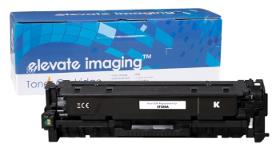 ELEVATE Toner Cartridge CF380A Black for HP LaserJet