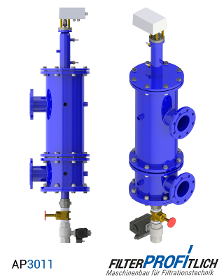 aquaProfi 3011 (bis 100 m³/h)