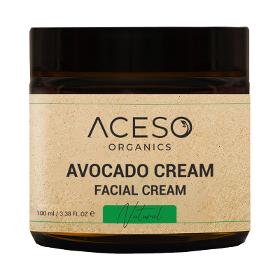 Avocado-Extrakt-Gesichtspflegecreme 100 ml