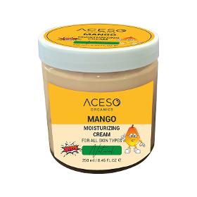 Mango Feuchtigkeitsspendende Kindercreme 250 ml